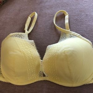Victoria’s Secret Yellow Bra